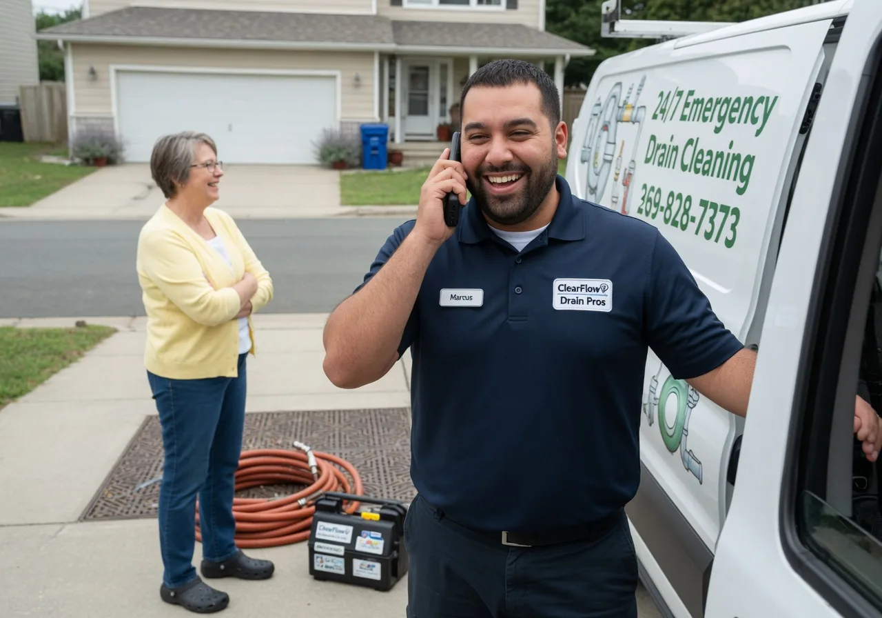 Clogged Drain Removal in Brainard, NY